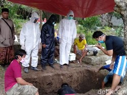 Pasien Positif Corona di Pasuruan Meninggal, 55 Tahun dengan Hipertensi