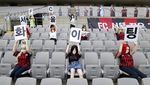 Boneka Seks Meriahkan Stadion Piala Dunia Seoul