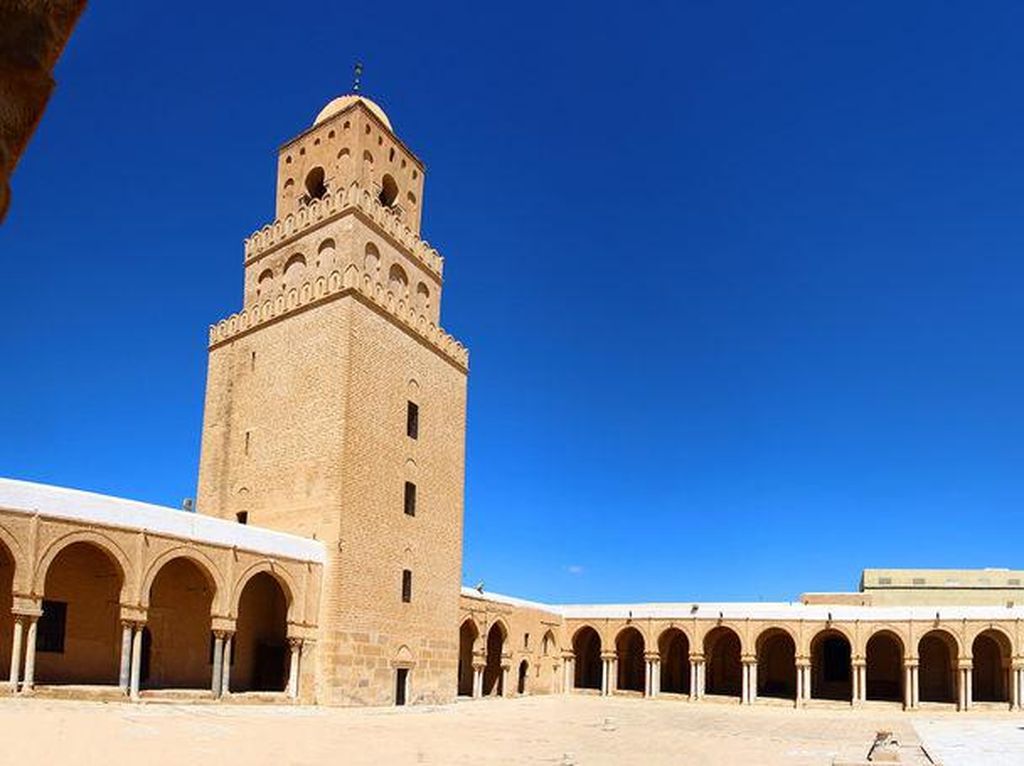 6 Negara di Afrika Utara Beserta Ibu Kota Masing-masing, Siswa Wajib Tahu