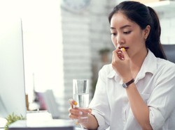 Penuhi Kebutuhan Vitamin agar Tetap Aktif Saat Puasa #DiRumahAja