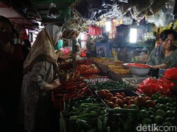 Video Pemerintah: Boleh ke Pasar Asal Bergantian