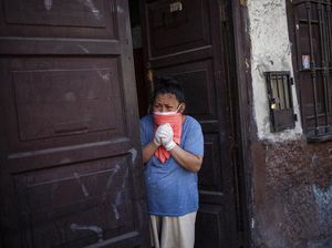 Miris, Korban COVID-19 Sampai Meninggal Di Rumah