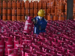 Pertamina Prediksi Konsumsi LPG Naik 5% Saat Lebaran 2020