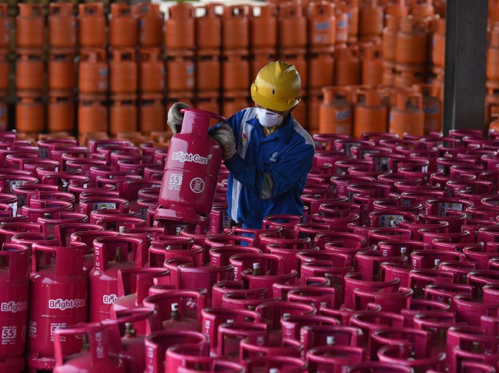 Apa Beda LPG Sama DME yang Bakal Dipakai buat Masak? Ini Penjelasannya Apa Beda LPG Sama DME yang Bakal Dipakai buat Masak? Ini Penjelasannya
