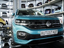 Volkswagen dan Microsoft Kolaborasi Mau Kalahkan Tesla