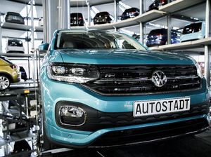 Volkswagen dan Microsoft Kolaborasi Mau Kalahkan Tesla Volkswagen dan Microsoft Kolaborasi Mau Kalahkan Tesla