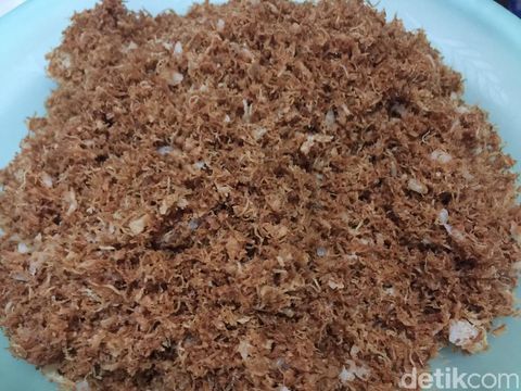 Resep dendeng ragi