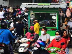 Tangsel Red Alert! Rumah Sakit COVID-19 Hampir Penuh