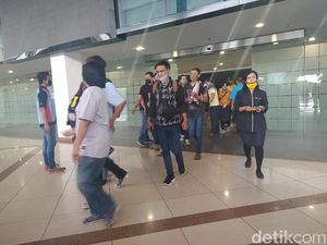 H-3 Lebaran, Bandara Juanda Mulai Ramai Penumpang H-3 Lebaran, Bandara Juanda Mulai Ramai Penumpang