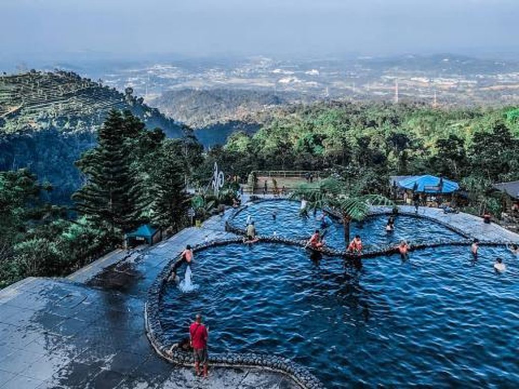 Umbul Sidomukti Kesejukan Semarang yang Tersembunyi Umbul Sidomukti Kesejukan Semarang yang Tersembunyi