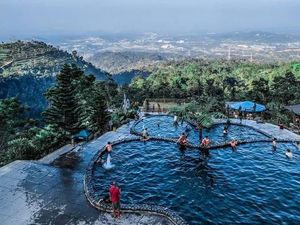 5 Wisata di Bandungan Kabupaten Semarang, Cocok Buat Ngadem 5 Wisata di Bandungan Kabupaten Semarang, Cocok Buat Ngadem