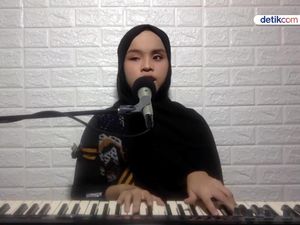 Ciptakan Mengadu Rindu, Putri Ariani Terinspirasi Curahan Hati Sahabat Ciptakan Mengadu Rindu, Putri Ariani Terinspirasi Curahan Hati Sahabat