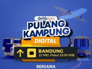 Kang Emil, Artis Sunda hingga Punggawa Persib Ikut Pulang Kampung Digital