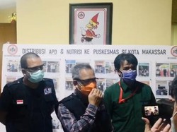 Minta Masukan dari IDI, Pemkot Makassar Terapkan TCM untuk Tangani Corona