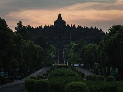 Proyek 5 Destinasi Super Prioritas Jalan Terus Meski Ada Virus