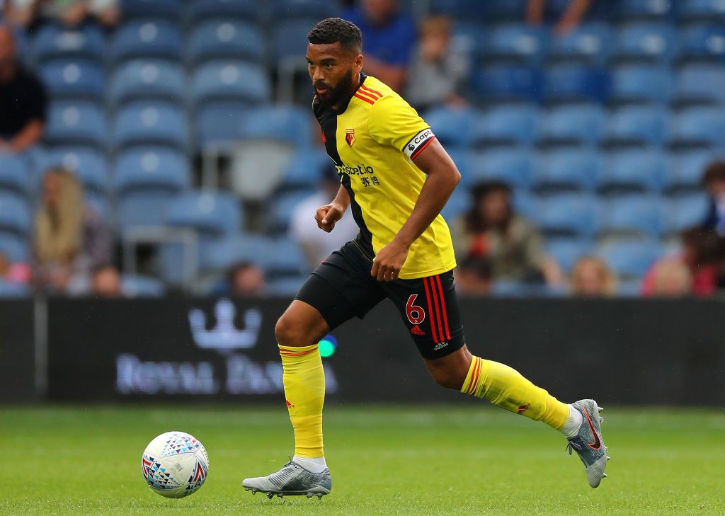 Adrian Mariappa