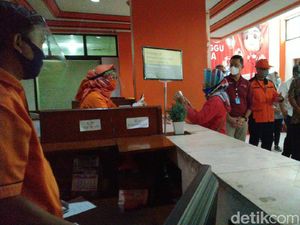 Mensos Pantau BST di Semarang, Targetkan 114 Ribu KK Selesai 2 Hari
