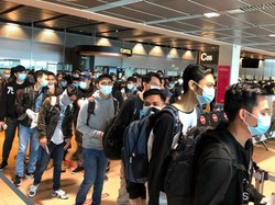 1.970 WNI ABK dari Jerman Dipulangkan ke Indonesia hingga 21 Mei