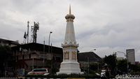 Mengenal Tugu Yogya yang Penuh Sejarah dan Kenangan