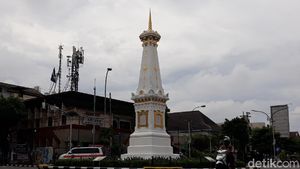 Mengenal Tugu Yogya yang Penuh Sejarah dan Kenangan