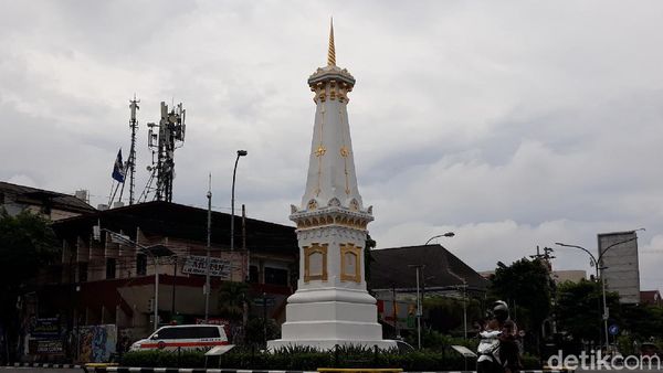 Mengenal Tugu Yogya yang Penuh Sejarah dan Kenangan