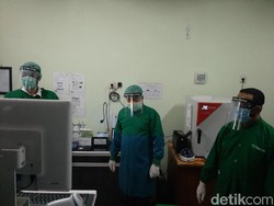 Di Kota Probolinggo, Hasil Tes Swab Bisa Keluar Hanya 45 Menit