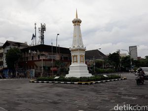 Sugeng Tanggap Warsa Yogyakarta!
