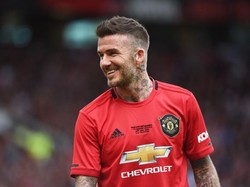 David Beckham Kasih Tips Jaga Kondisi Saat Pandemi Virus Corona