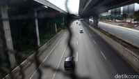 H-3 Lebaran, Tol Jakarta Cikampek Masih Lancar