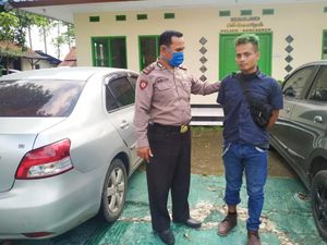 Sempat Viral di Medsos, Preman Pelaku Pemerasan di Bandung Dibekuk Polisi