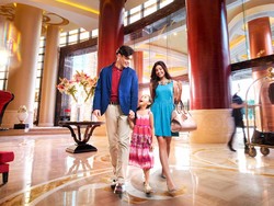 Staycation Tak Terlupakan di The Trans Luxury Hotel