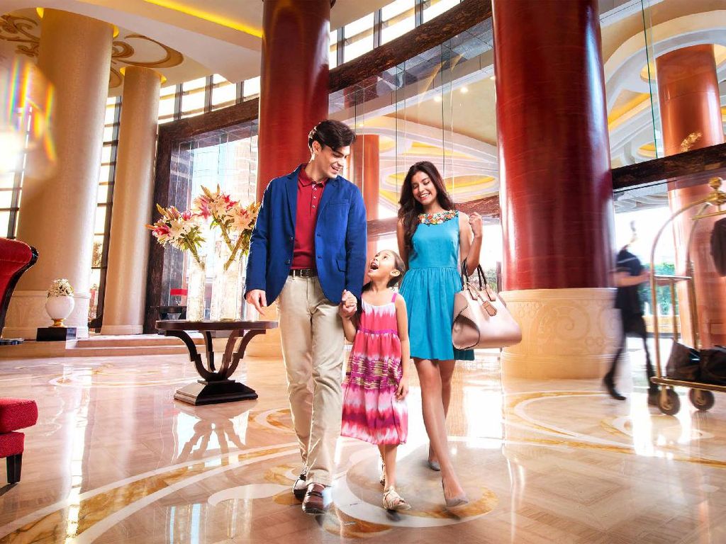 Staycation Tak Terlupakan di The Trans Luxury Hotel Staycation Tak Terlupakan di The Trans Luxury Hotel