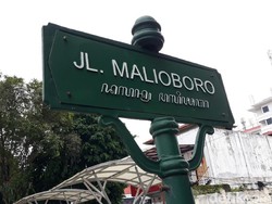 Malioboro Diteror Corona!
