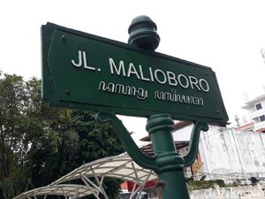 Pesepeda Padati Jalanan Yogya, Begini Pesan dari Komunitas Gowes Pesepeda Padati Jalanan Yogya, Begini Pesan dari Komunitas Gowes
