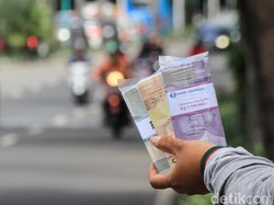 BI Imbau Masyarakat Tukar Uang Lebaran di Tempat Resmi!