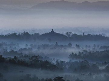 Area Wisata Borobudur Akan Buka Awal Juni