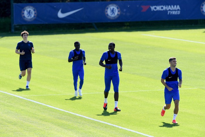NGolo Kante