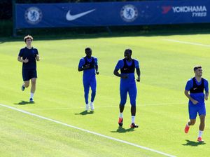 Kante Gondrong dan Semuanya Terkejut