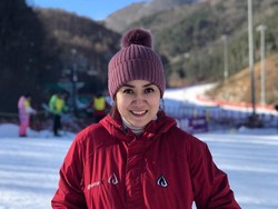 Dibilang Mirip Pemain The World of The Married, Begini Reaksi Tante Ernie