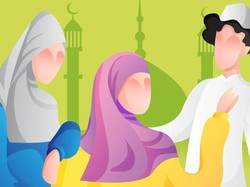 Tips Perkuat Ketahanan Keluarga di Masa Pandemi: Iman Kuat, Rajin Ibadah