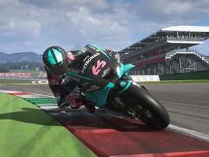 Petronas Yamaha SRT Rekrut Atlet eSport Indonesia Muhammad Mulkana Petronas Yamaha SRT Rekrut Atlet eSport Indonesia Muhammad Mulkana