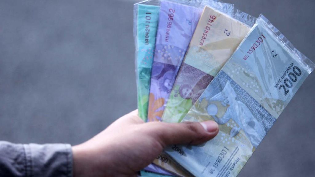 Jelang Lebaran, Jasa Tukar Uang Menjamur di Bandung Jelang Lebaran, Jasa Tukar Uang Menjamur di Bandung