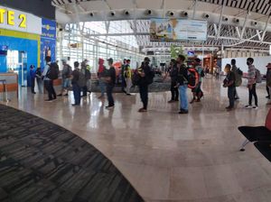 Listrik di Bandara Sultan Hasanuddin Makassar Sempat Padam, AP 1 Minta Maaf