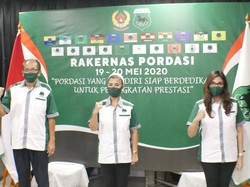 PP Pordasi Gelar Rakernas 2020 secara Virtual