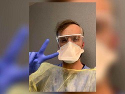 Bergumul dengan Kecanduan, Perawat Corona Ditemukan Tewas di Mobil