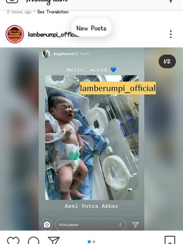 Anak Anggita Sari