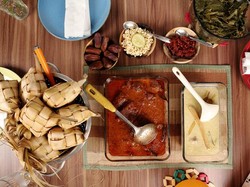 Cara Membuat Ketupat Lebaran, Kamu Bisa Coba di Rumah!