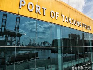 Operator Pelabuhan Buka Suara soal Macet di Tanjung Priok