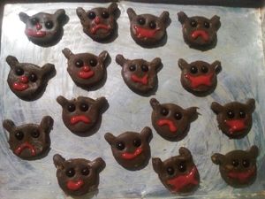 Jadi Monster dan Alien, 5 Kegagalan Netizen Bikin Kue Kering Lebaran