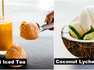 Jawab Rasisme Orang Asia, Toko Es Krim Keluarkan Varian Asia